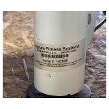 Magnum Abdominal Machine