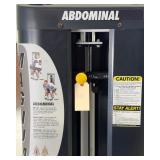 Magnum Abdominal Machine