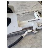 Magnum Adjustable Weight Bench