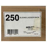 Weather Guard 250 Sliding Ladder Rack