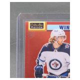 2022-23 O-Pee-Chee Platinum Autographed Card Featuring "Kyle Connor"