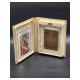 The Highland Mint 1995 Hardcourt Legends HOF "Kareem Abdul-Jabbar" #2