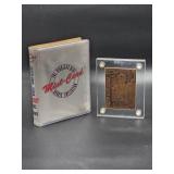 The Highland Mint 1995 Hardcourt Legends HOF "Kareem Abdul-Jabbar" #2