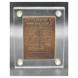 The Highland Mint 1995 Hardcourt Legends HOF "Kareem Abdul-Jabbar" #2