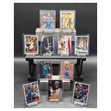 (12) Assorted Timberwolves HOF Great "Kevin Garnett" Basketball Cards