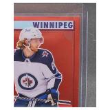 2022-23 O-Pee-Chee Platinum Autographed Card Featuring "Kyle Connor"