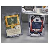 (5) Assorted NFL Green Bay Packers Rookie Cards