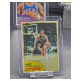 (12) Assorted Vintage 1981- 82 Topps Basketball HOF Player Cards