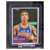 (12) Assorted Vintage 1981- 82 Topps Basketball HOF Player Cards