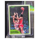 (12) Assorted Vintage 1981- 82 Topps Basketball HOF Player Cards