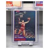 (12) Assorted Vintage 1981- 82 Topps Basketball HOF Player Cards