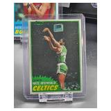 (12) Assorted Vintage 1981- 82 Topps Basketball HOF Player Cards
