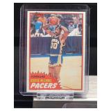 (12) Assorted Vintage 1981- 82 Topps Basketball HOF Player Cards