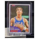 (12) Assorted Vintage 1981- 82 Topps Basketball HOF Player Cards