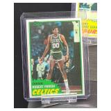 (12) Assorted Vintage 1981- 82 Topps Basketball HOF Player Cards