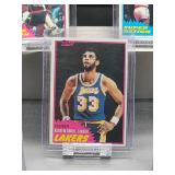 (12) Assorted Vintage 1981- 82 Topps Basketball HOF Player Cards