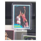(12) Assorted Vintage 1981- 82 Topps Basketball HOF Player Cards