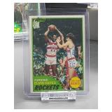 (12) Assorted Vintage 1981- 82 Topps Basketball HOF Player Cards