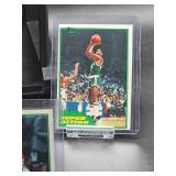 (12) Assorted Vintage 1981- 82 Topps Basketball HOF Player Cards