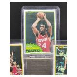 (12) Assorted Vintage 1981- 82 Topps Basketball HOF Player Cards