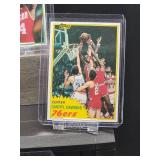 (12) Assorted Vintage 1981- 82 Topps Basketball HOF Player Cards