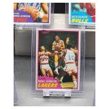 (12) Assorted Vintage 1981- 82 Topps Basketball HOF Player Cards