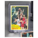 (12) Assorted Vintage 1981- 82 Topps Basketball HOF Player Cards