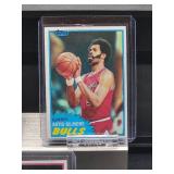 (12) Assorted Vintage 1981- 82 Topps Basketball HOF Player Cards