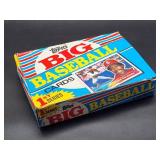 Vintage 1988 Topps Big Baseball Cards Series 1 Box of 36 Packs
