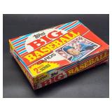 Vintage 1988 Topps Big Baseball Cards Series 2 Box of 36 Packs
