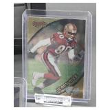 (12) Assorted 49ers HOF Great "Jerry Rice" Football Cards