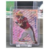 (12) Assorted 49ers HOF Great "Jerry Rice" Football Cards