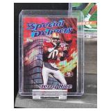 (12) Assorted 49ers HOF Great "Jerry Rice" Football Cards