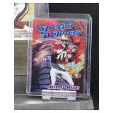 (12) Assorted 49ers HOF Great "Jerry Rice" Football Cards