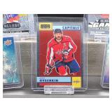 Assorted Future HOF NHL Scoring Leader "Alex Ovechkin" Hockey Cards