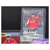 Assorted Future HOF NHL Scoring Leader "Alex Ovechkin" Hockey Cards