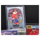 Assorted Future HOF NHL Scoring Leader "Alex Ovechkin" Hockey Cards