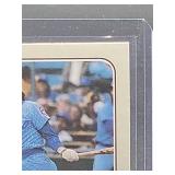 Vintage 1983 Fleer Baseball Chicago Cubs HOF Great "Ryne Sandberg" Rookie Card #507