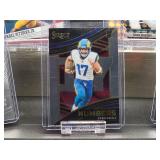 (5) Assorted NFL Football Rookie Player Cards