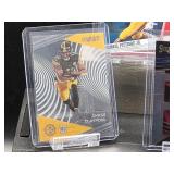 (5) Assorted NFL Football Rookie Player Cards