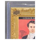 2023-24 Upper Deck Hockey "Connor Bedard" Portraits Rookie Card #P60