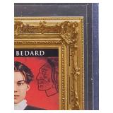 2023-24 Upper Deck Hockey "Connor Bedard" Portraits Rookie Card #P60