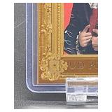 2023-24 Upper Deck Hockey "Connor Bedard" Portraits Rookie Card #P60