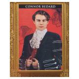 2023-24 Upper Deck Hockey "Connor Bedard" Portraits Rookie Card #P60