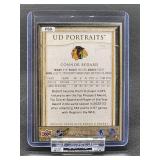 2023-24 Upper Deck Hockey "Connor Bedard" Portraits Rookie Card #P60
