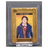 2023-24 Upper Deck Hockey "Luke Hughes" Portraits Rookie Card # P57