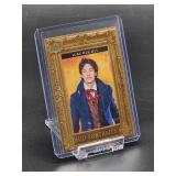 2023-24 Upper Deck Hockey "Luke Hughes" Portraits Rookie Card # P57