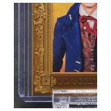 2023-24 Upper Deck Hockey "Luke Hughes" Portraits Rookie Card # P57