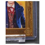 2023-24 Upper Deck Hockey "Luke Hughes" Portraits Rookie Card # P57