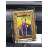 (8) Assorted 2023-24 Upper Deck Hockey Portraits Rookie Cards